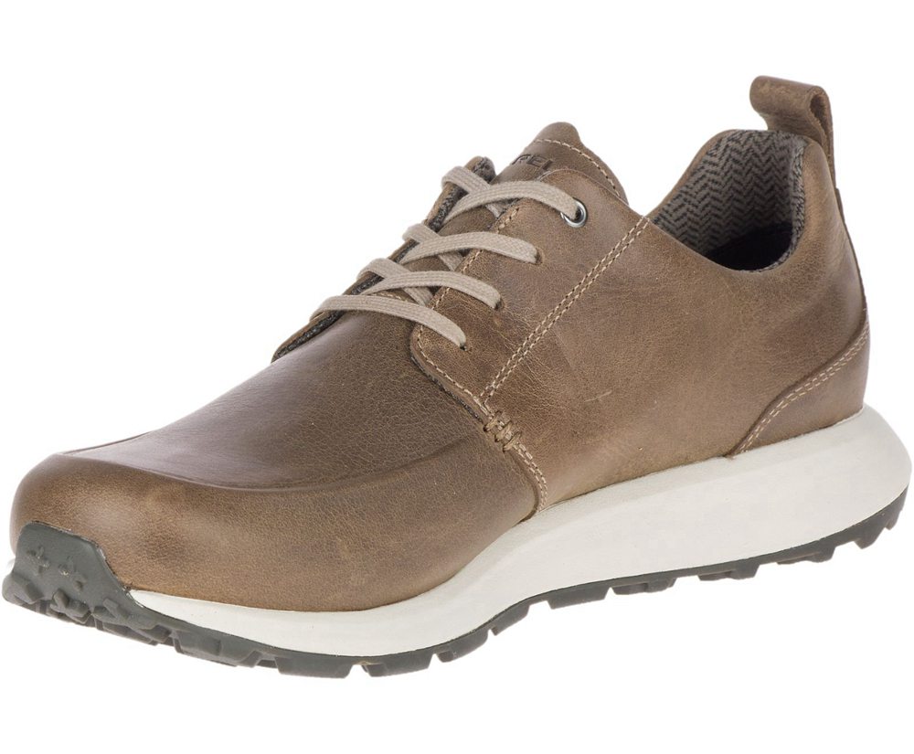 Merrell Sneakers Brown - Ashford - Mens 75SJRFVZI